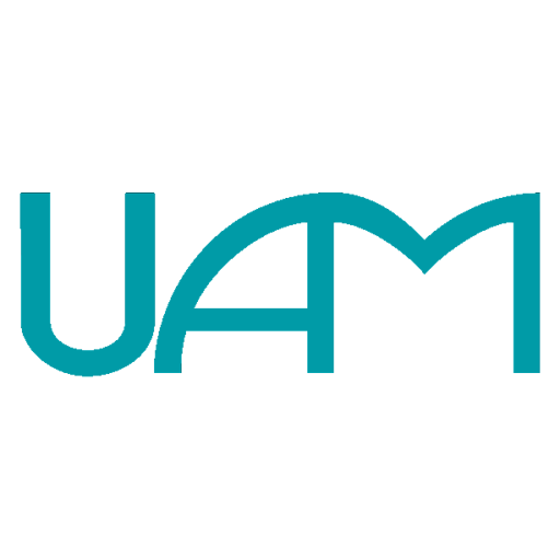 Biblioteca UAM logo