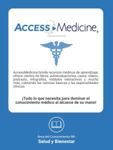 ACCESS MEDICINE
