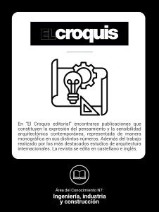 EL CROQUIS